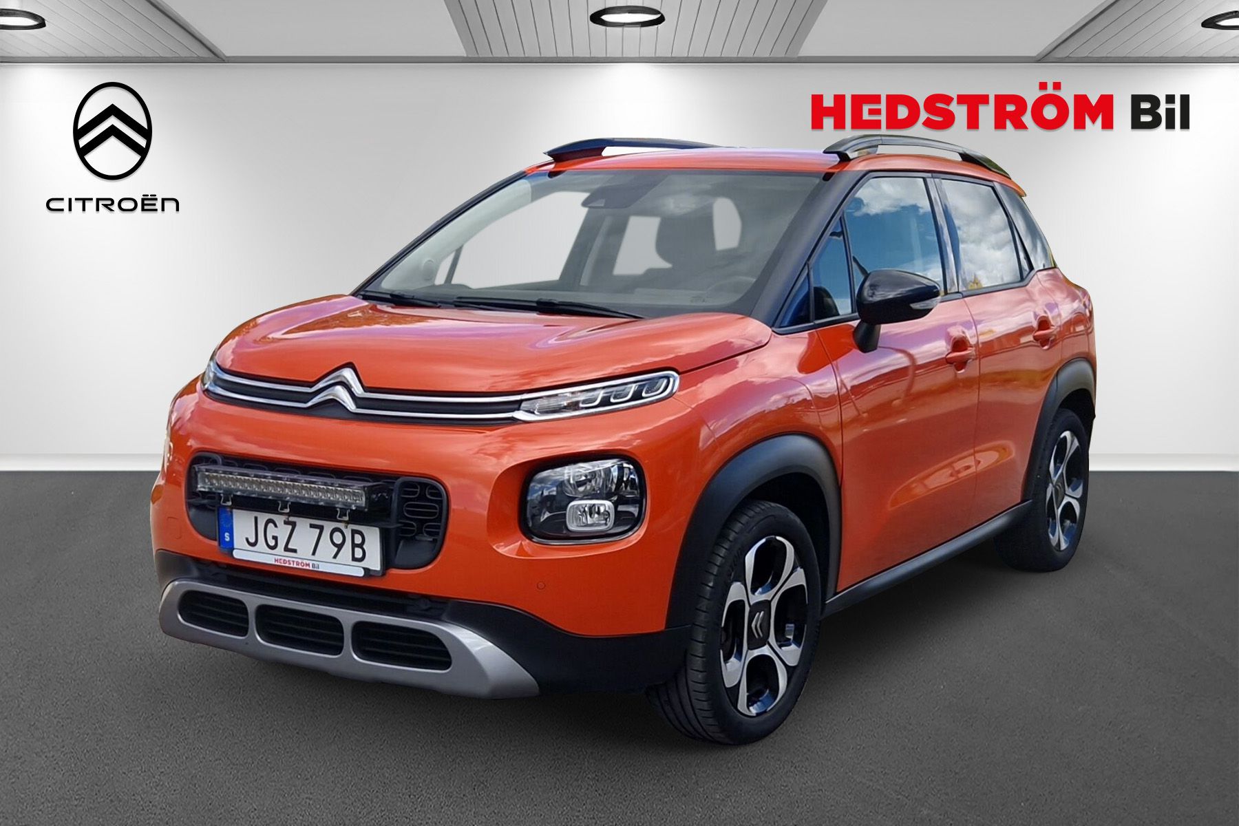 Citroën C3 Aircross 131 л.с.