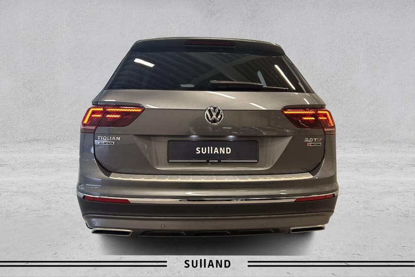 Bilde 4 av Volkswagen Tiguan Allspace 7-seater 190 tdi hi. 7s