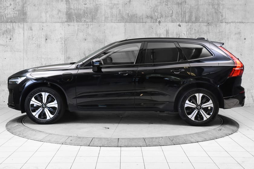 Bilde 3 av Volvo XC60 Recharge T6II Plus Dark KROK|PANO|TONEDE