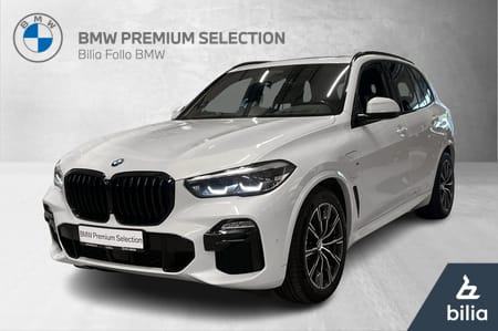 BMW X5 xDrive45e iPerformance xDrive45e,M-Sport, Panorama,H/K, Luftfjæring, Comf.Acc