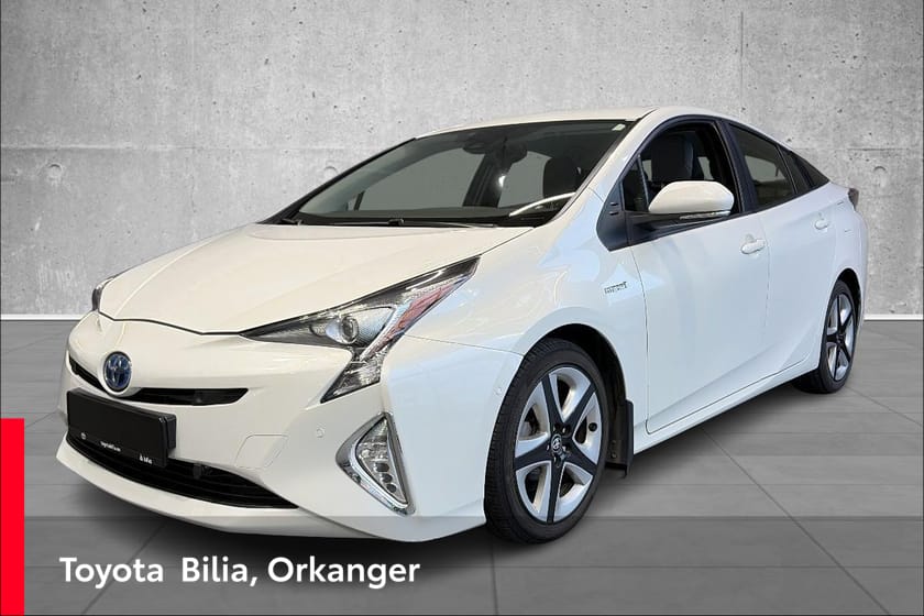 Bilde 1 av Toyota Prius Hybrid 