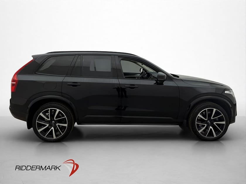 Bild 4 av Volvo XC90 7 Säten Recharge T8 AWD Ultimate Dark 7-Sit Pano H/K Drag