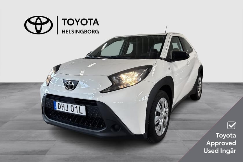 Bild 1 av Toyota Aygo X M5 Play