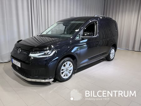 Volkswagen Caddy Cargo 2.0 TDI BMT DSG Sekventiell 122hk