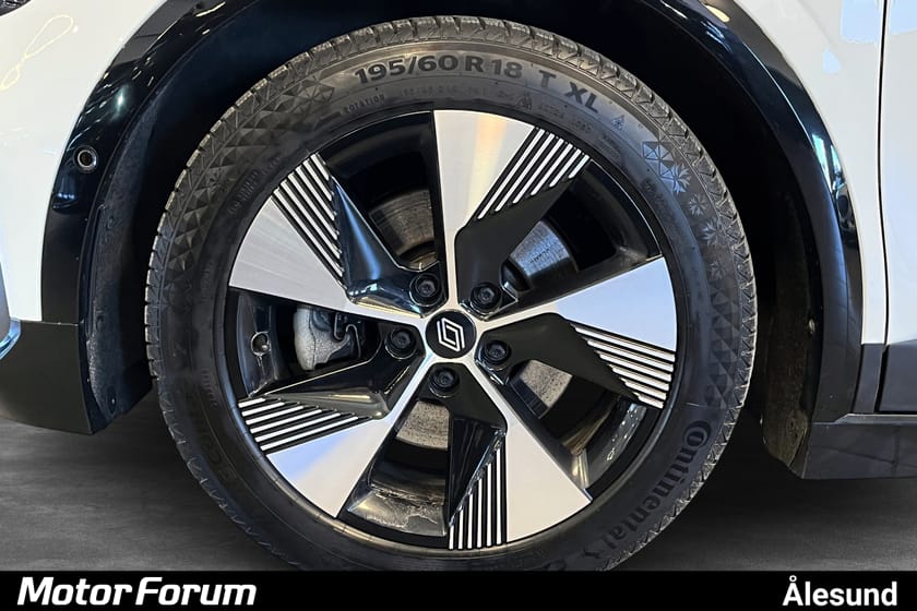Bilde 5 av Renault Mégane E-TECH -TECHNO-ACC-FULL GOOGLE-