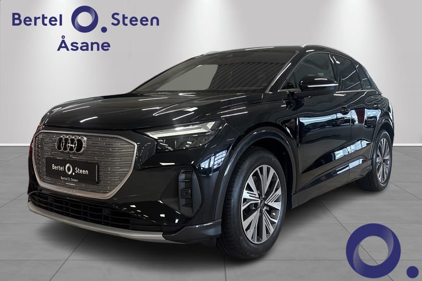 Bilde 1 av Audi Q4 55 e-tron quattro 