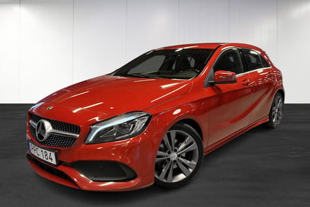 Mercedes-Benz A 180 7G-DCT | AMG | Smartphone | Backkamera | Specialmodell Final Edition