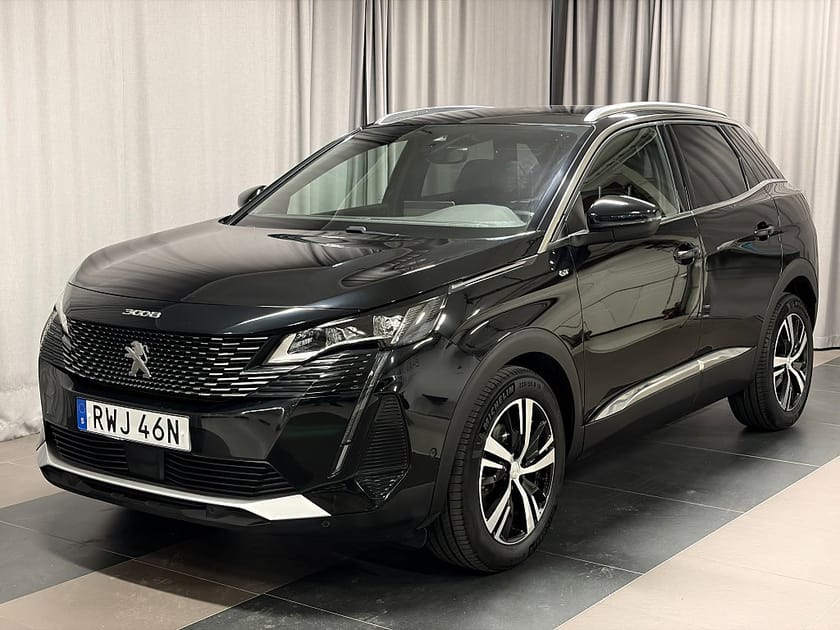 Bild 1 av Peugeot 3008