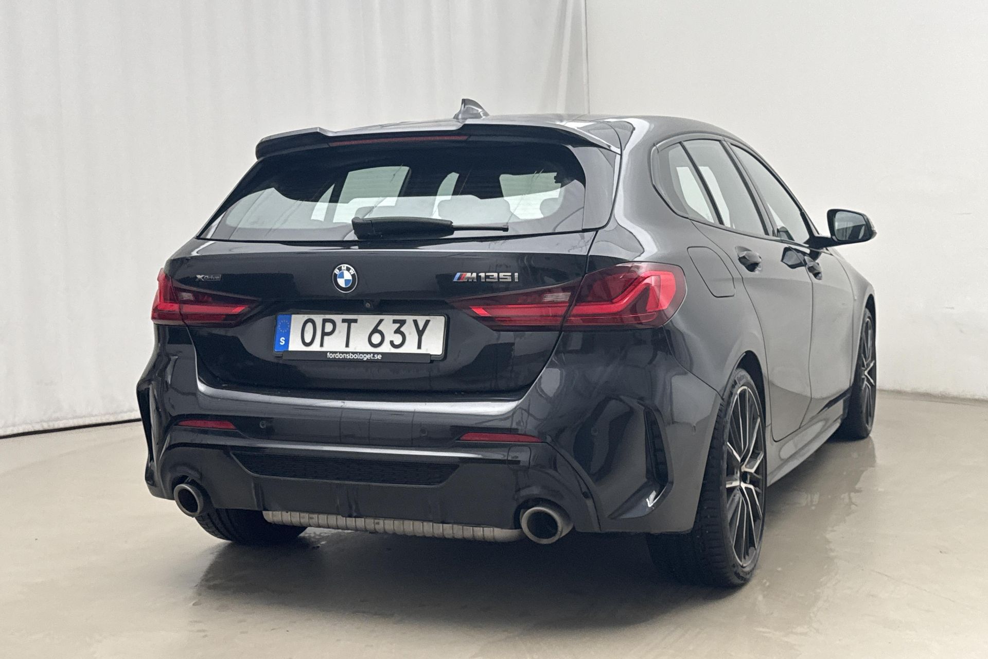 BMW M135i xDrive 2020, bild 3/10
