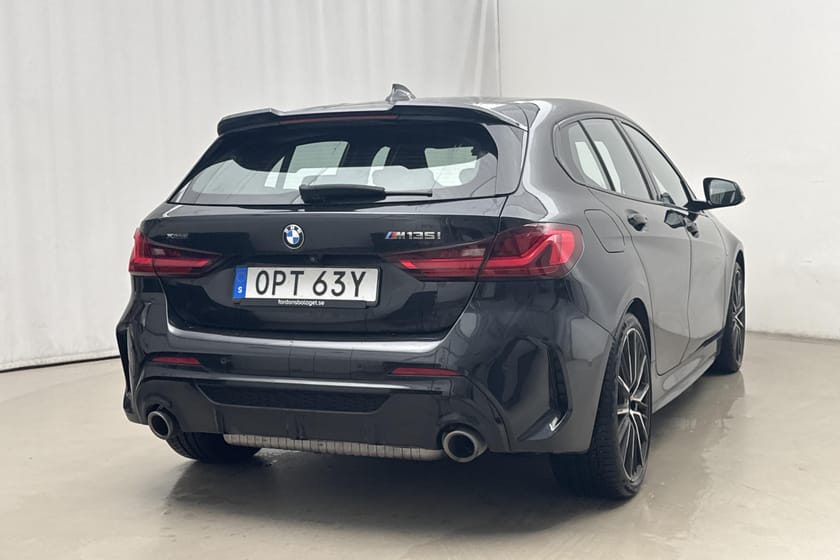 Bild 3 av BMW M135i xDrive