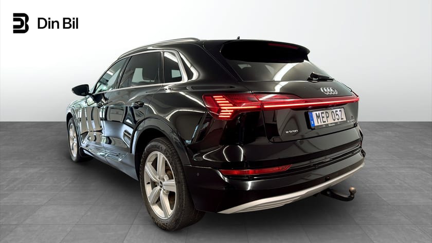 Bild 3 av Audi e-tron 55 quattro Proline 300,00 KW