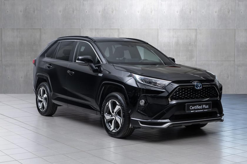 Bilde 5 av Toyota RAV4 Plug-in Hybrid PHEV AWD-i Active Tech