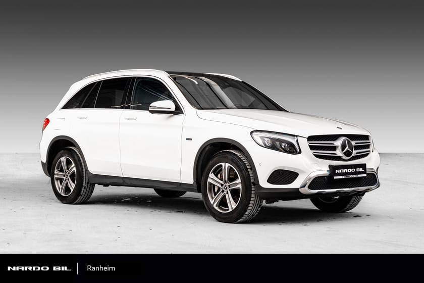Bilde 1 av Mercedes-Benz GLC 350 e 4MATIC 4Matic/Luxury/Krok/R.kamera/FjernlysPLUS