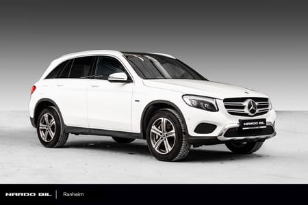 Mercedes-Benz GLC 350 e 4MATIC 4Matic/Luxury/Krok/R.kamera/FjernlysPLUS
