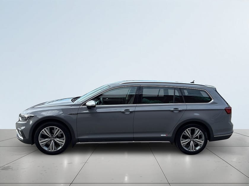Bild 4 av Volkswagen Passat Alltrack