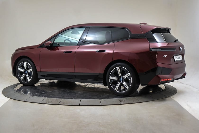 Bilde 3 av BMW iX xDrive40 Charged Plus