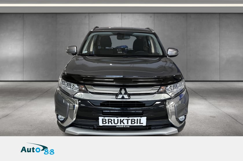 Bilde 3 av Mitsubishi Outlander Diesel 4WD