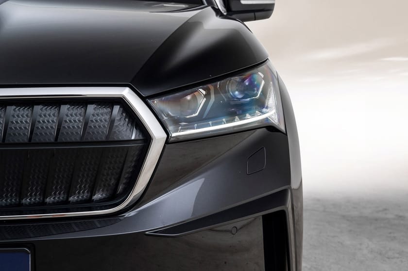 Bilde 5 av Škoda Enyaq iV 80x 