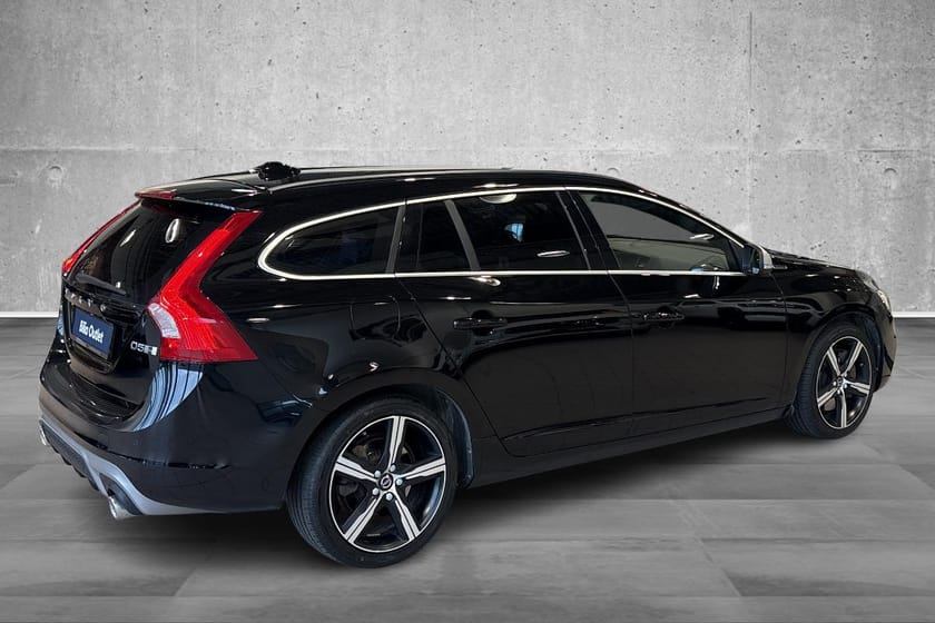 Bilde 5 av Volvo V60 D5 AWD TwinEngine R-design Dab ACC ++
