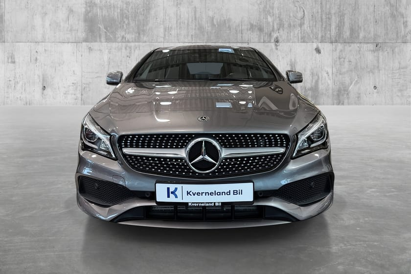 Bilde 2 av Mercedes-Benz CLA 180
