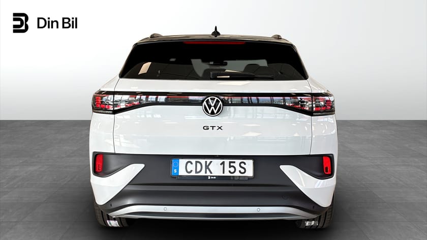 Bild 5 av Volkswagen ID.4 GTX