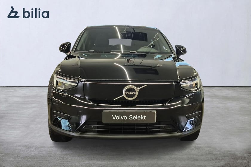 Bild 2 av Volvo C40 Recharge Core Värmepump I Rattvärme I P-Sensor