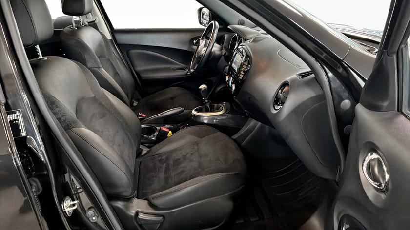 Bild 3 av Nissan Juke 1.2 DIG-T Manuell, 115hk, Navi