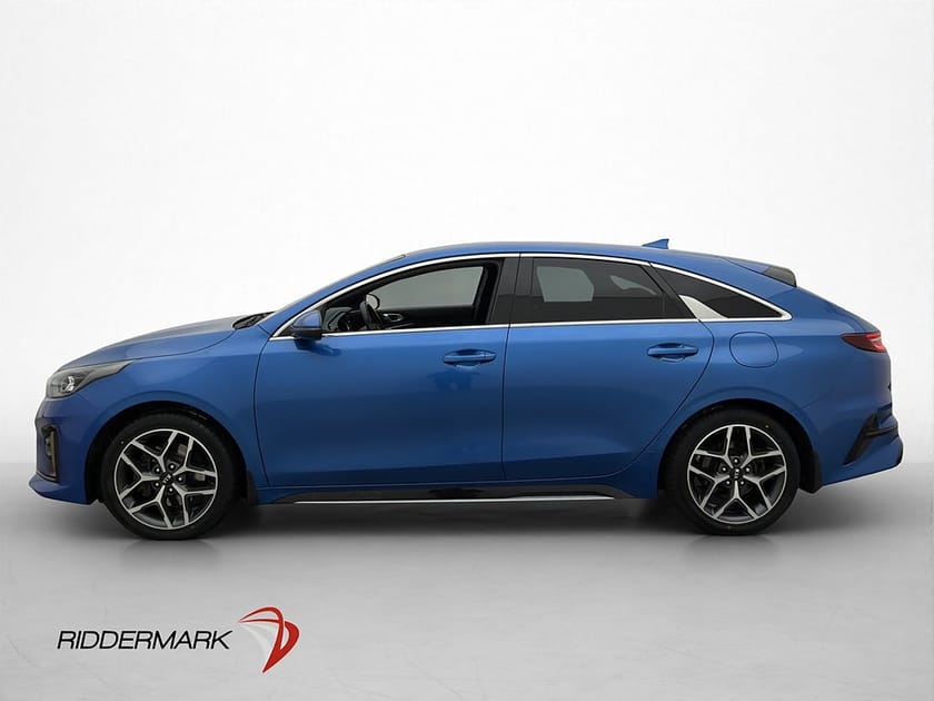 Bild 5 av Kia ProCeed ProCee'd T-GDI 140hk GT-Line Kamera Navigation Dragkrok