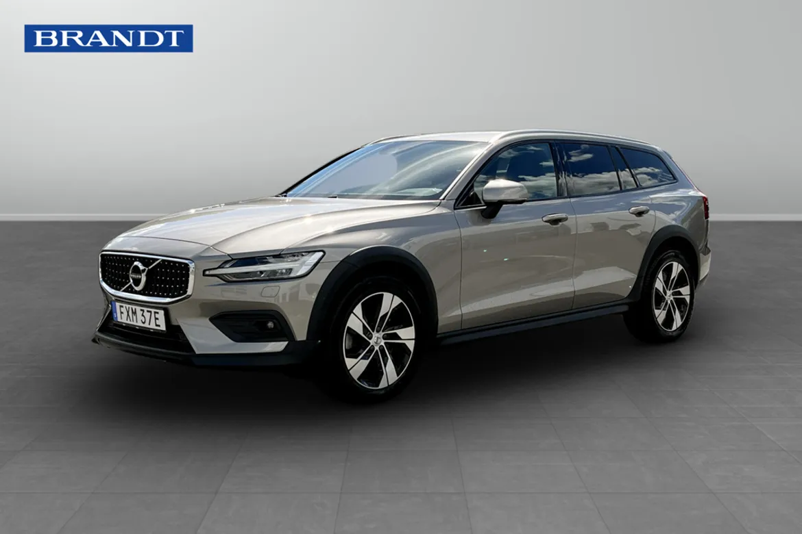 Volvo V60 Cross Country