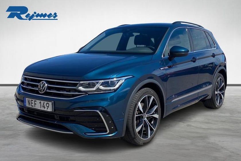 Bild 1 av Volkswagen Tiguan R-Line 2.0 200TDI DSG7 4M
