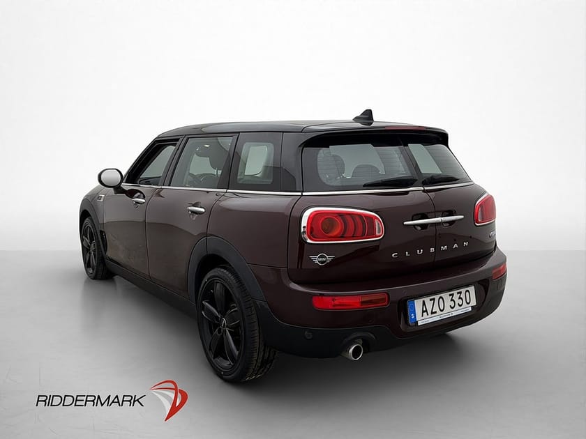 Bild 5 av MINI Cooper Clubman