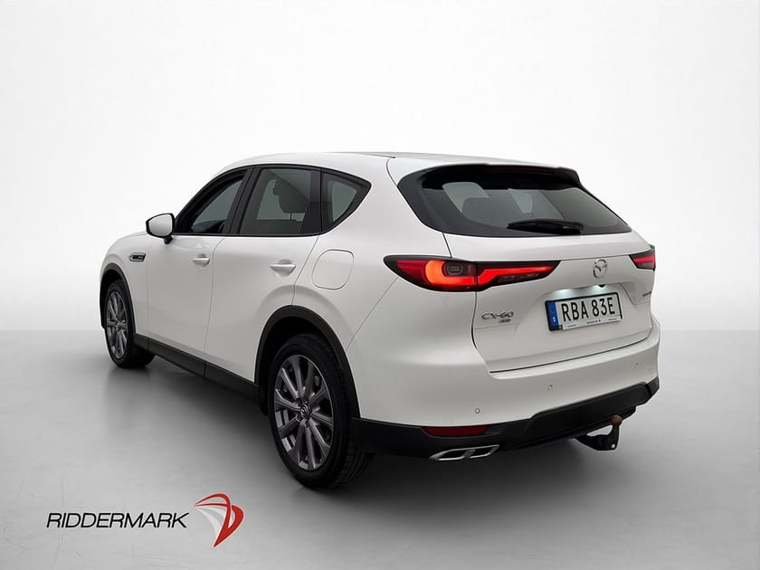 Bild 5 av Mazda CX-60 PHEV 327hk Drag HeadUp Navi Kamera