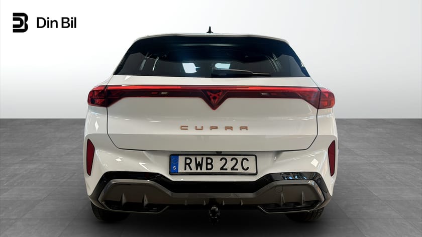 Bild 5 av CUPRA Terramar / 1.5 eTSI / 150 hk / DSG7 / Mildhybrid