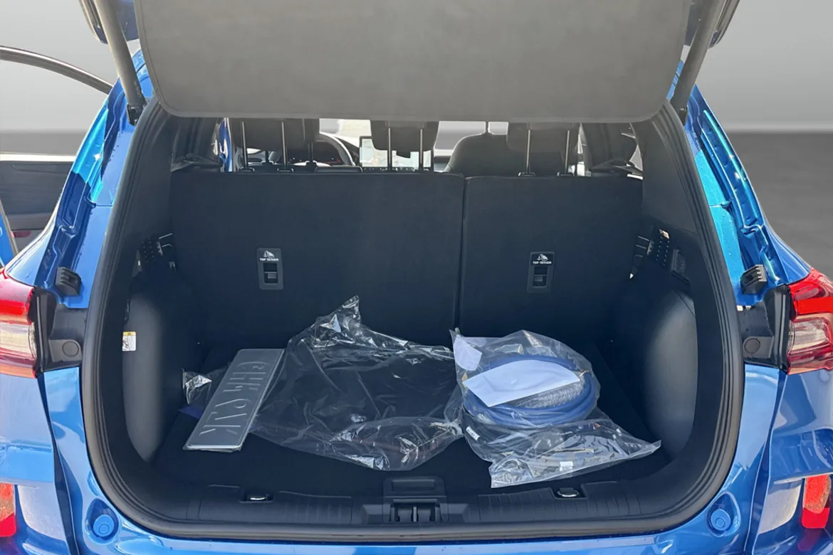 Ford Kuga Plug-In Hybrid