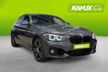 BMW 120d xDrive