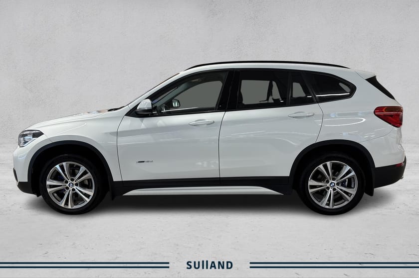 Bilde 2 av BMW X1 xDrive18d 18d | Sport line | Krok | Ny service | Navigasjon |