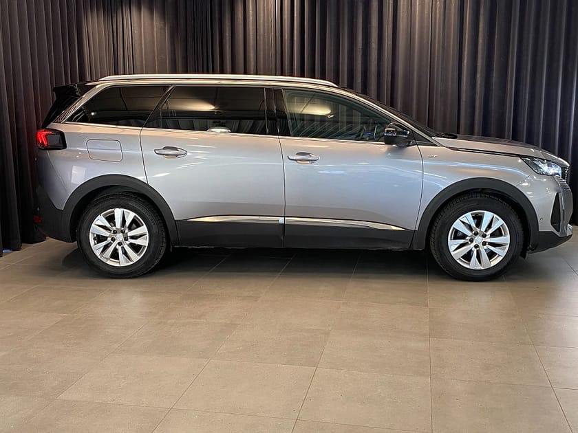 Bild 5 av Peugeot 5008 GT PURETECH 180 AUT / DRAG / BACKKAMERA/