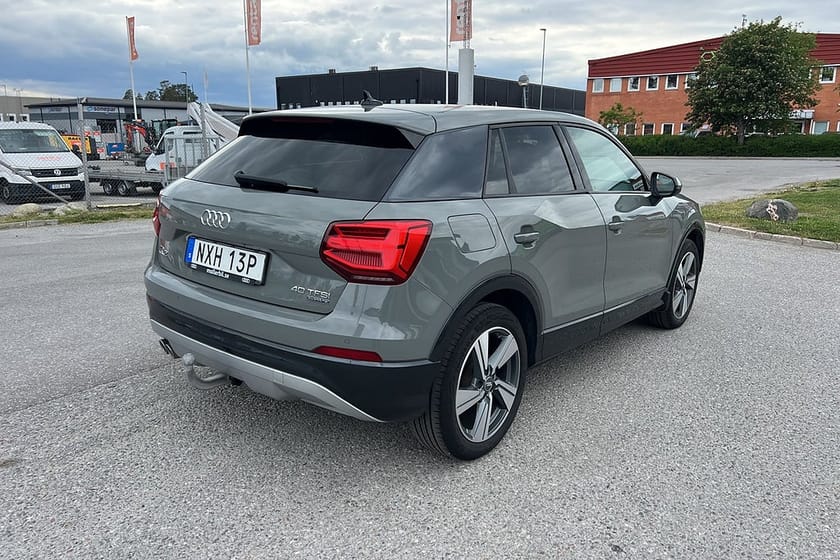Bild 5 av Audi Q2 40 TFSI quattro Sport Aut