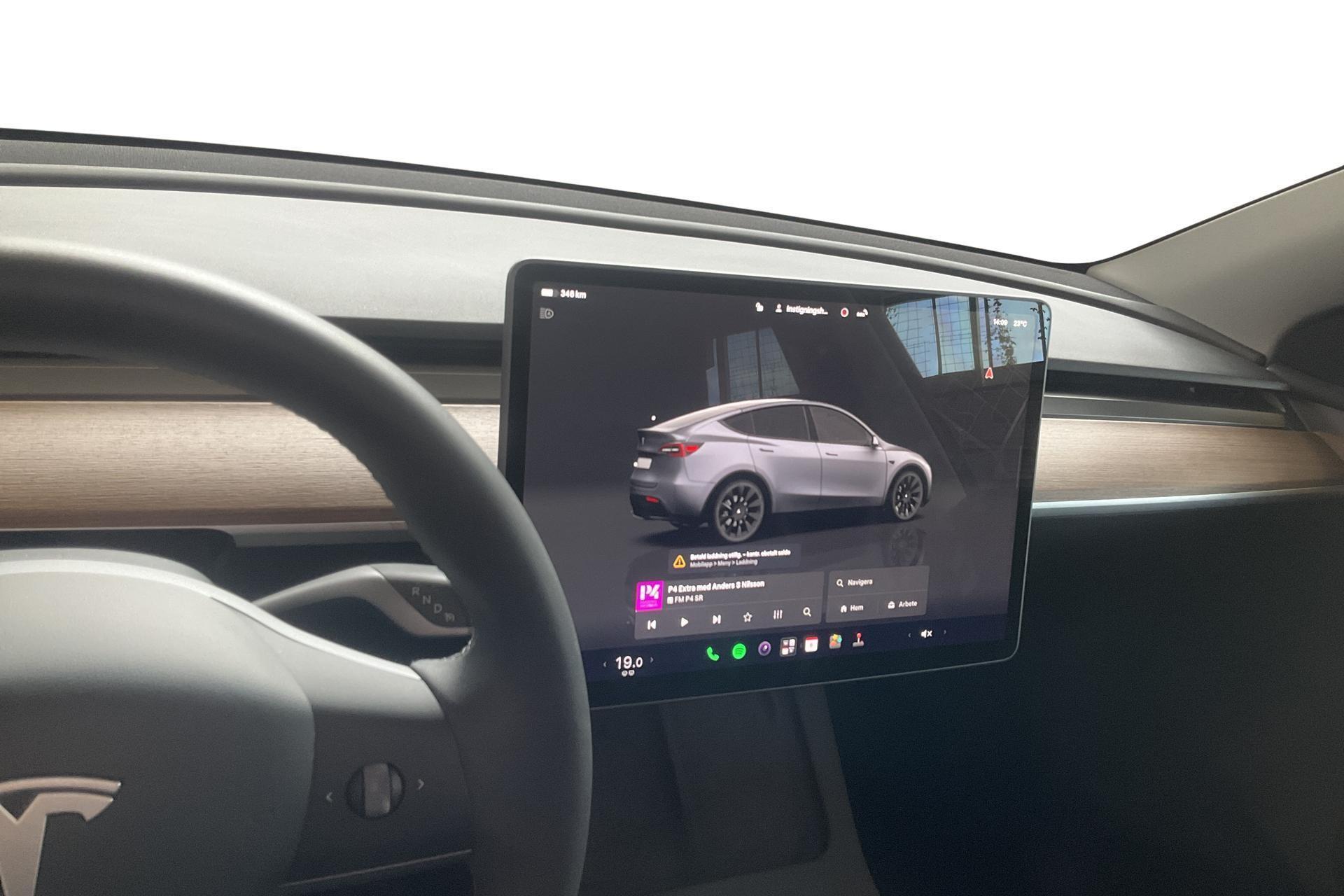 Tesla Model Y Long Range AWD 2024, bild 7/22