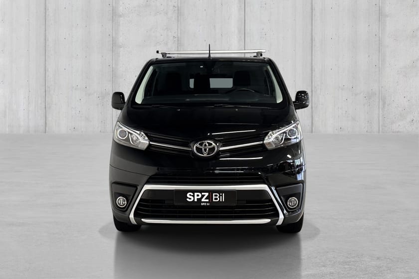 Bilde 3 av Toyota Proace 2,0 144hk | Automat | 8 gir | Kamera | Navi | Norsk