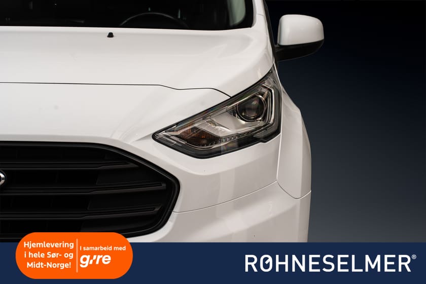 Bilde 4 av Ford Transit Connect 240 LWB L2//Krok//Ryggekamera