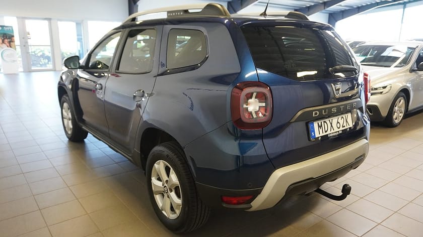 Bild 4 av Dacia Duster 1.5 Blue dCi Euro 6/DRAG/NAVI/B-KAMERA*3,99% RÄNTA*