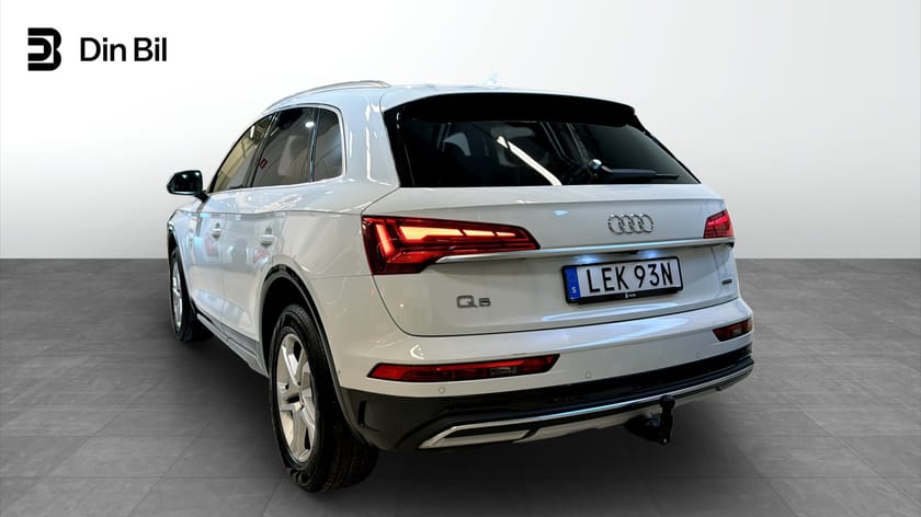 Bild 3 av Audi Q5 40 TDI quattro 204 HK S-tronic Proline Adv I 360 K