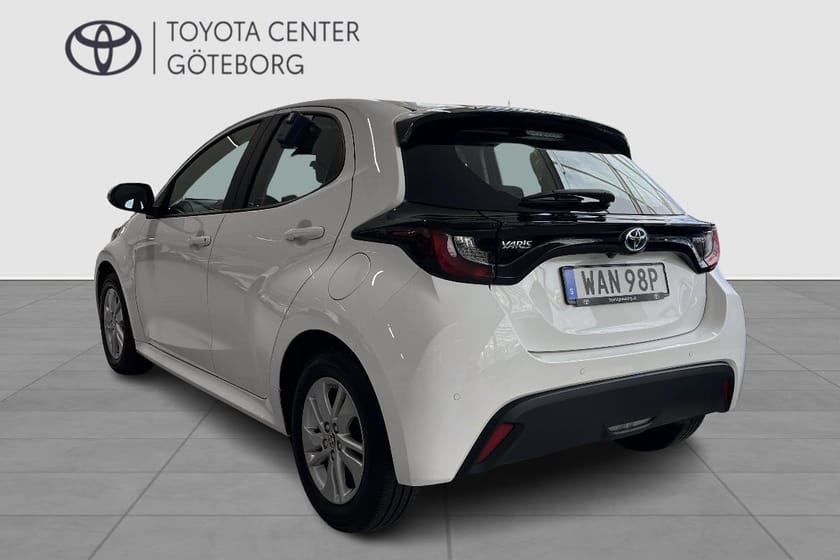 Bild 3 av Toyota Yaris Hybrid 
