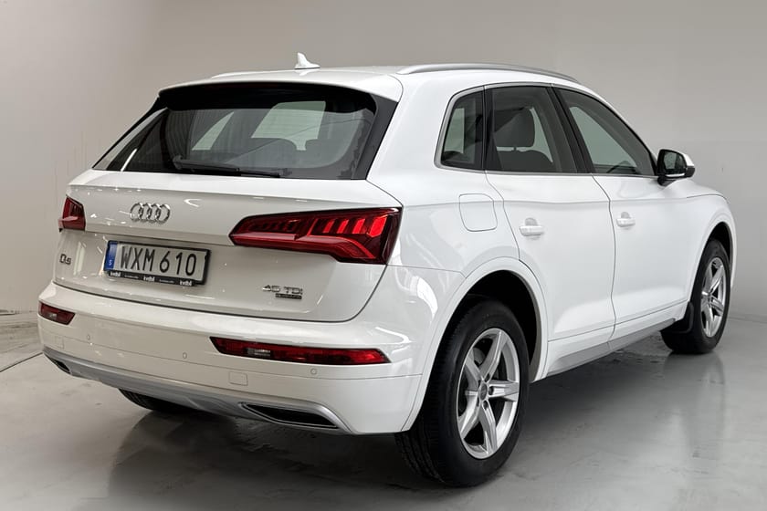 Bild 3 av Audi Q5 40 TDI quattro (190hk) Proline Komfortpaket