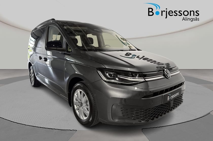 Bild 1 av Volkswagen Caddy eHybrid LIFE 2755MM 1,5L 150HK E-HYBRID