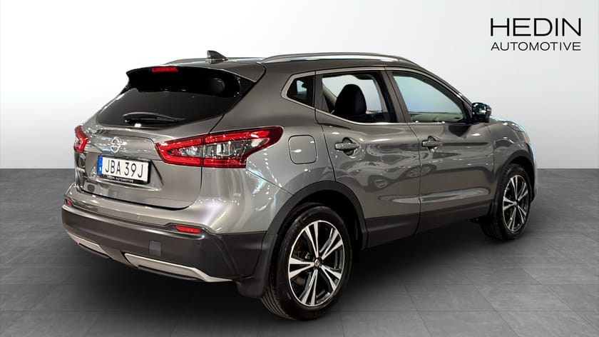 Bild 2 av Nissan Qashqai DIG-T 160 TEKNA 2WD DCT EVAPO, Automat 360 kamera