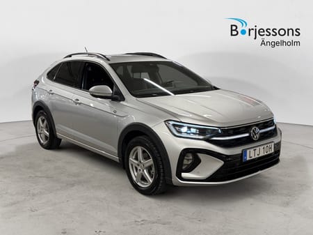 Volkswagen Taigo 1,5 TSI 150 HK DSG R-Line