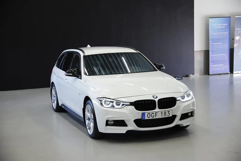 Bild 5 av BMW 320d xDrive Touring