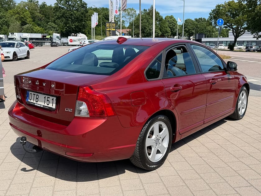 Bild 4 av Volvo S40 D2 Kinetic
